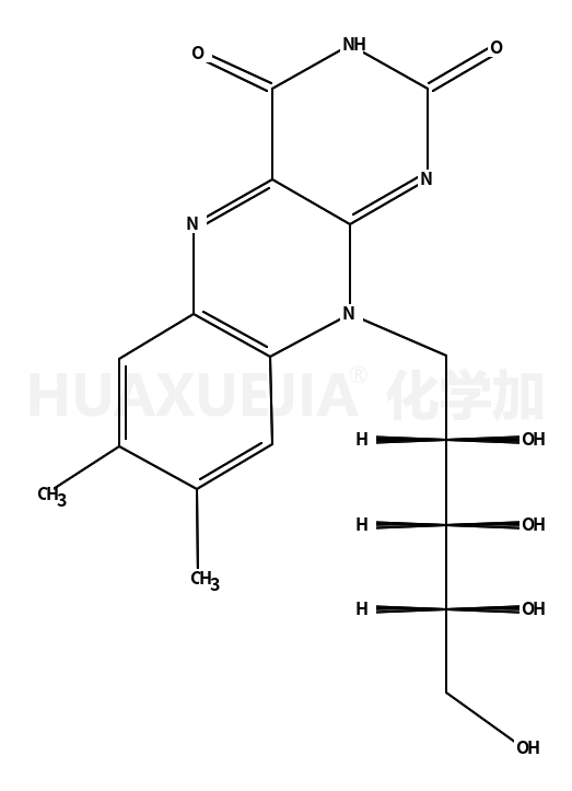 核黃素