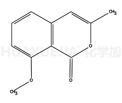 8-methoxy-3-methylisochromen-1-one