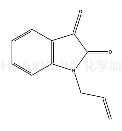 1-烯丙基-1H-吲哚-2,3-二酮