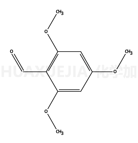 2，4，6-三甲氧基苯甲醛