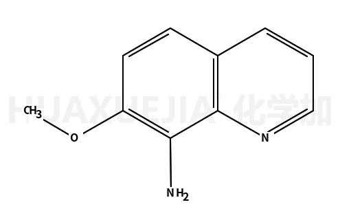 7-甲氧基-8-氨基喹啉