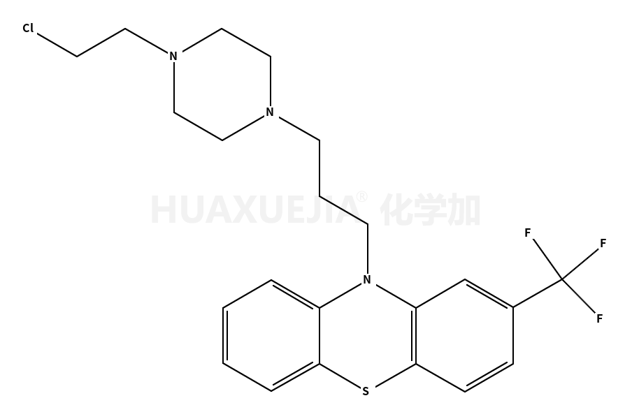 二氢氯化氟奋乃静-N-2氯乙烷