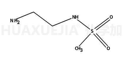 N-(2-氨基乙基)甲烷磺酰胺