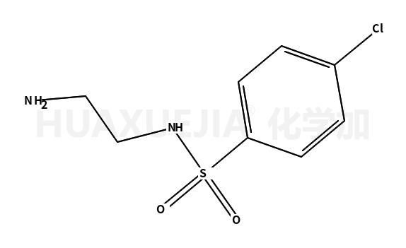 N-(2-aminoethyl)-4-chlorobenzenesulfonamide