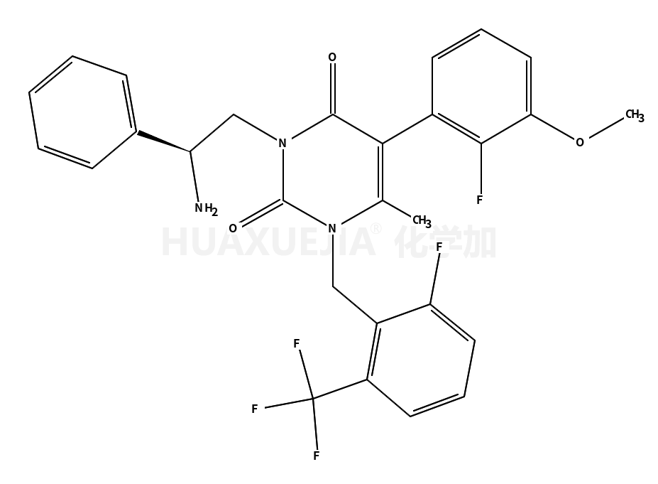 噁拉戈利杂质(恶拉戈利杂质)830346-50-4 现货供应