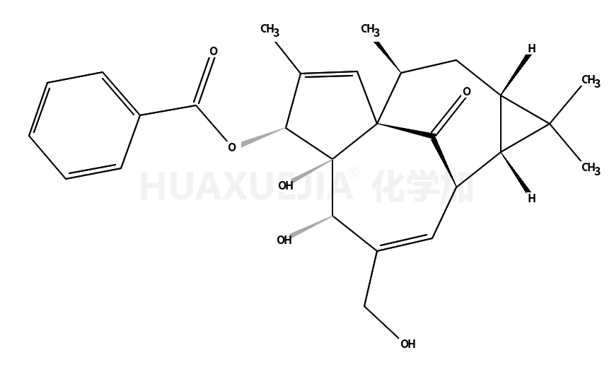 ingenol?3-benzoate;Ingenol?3-monobenzoate;?3-O-Benzoylingenol