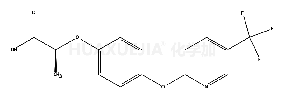 精吡氟禾草灵