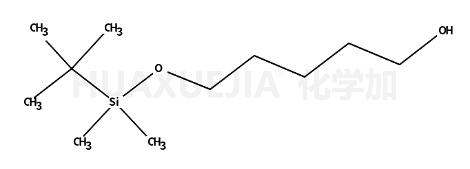 5-(叔丁基二甲基硅杂氧基)-1-戊醇