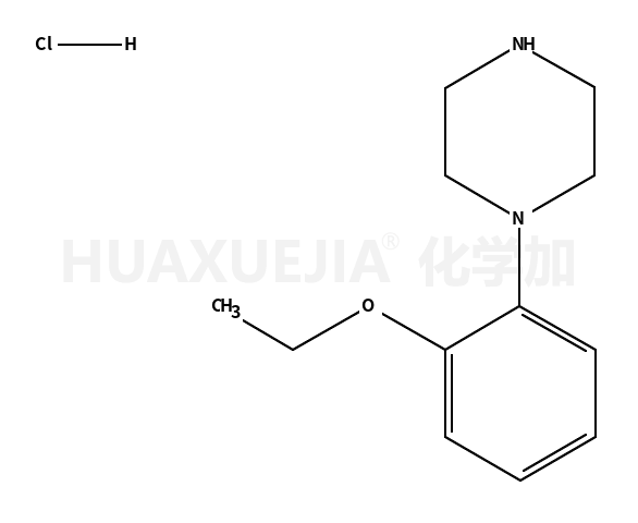 1-(2-乙氧基苯)哌嗪鹽酸鹽