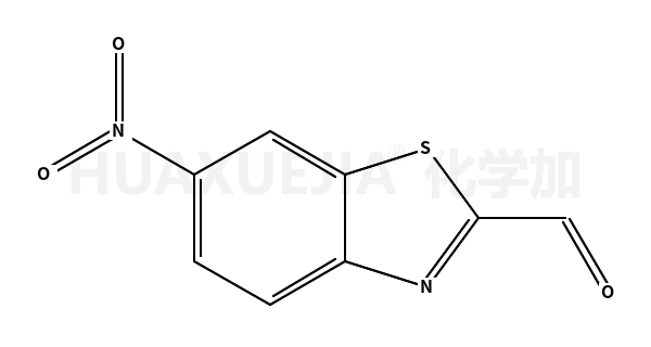 6-硝基苯并噻唑-2-甲醛