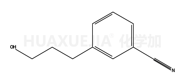3-(3-羟基丙基)苯甲腈