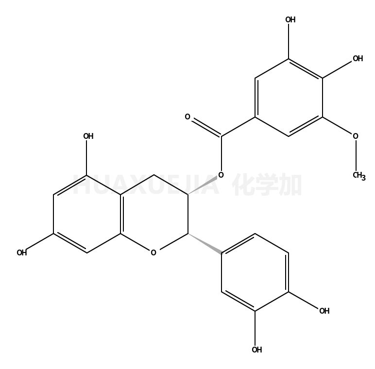 表儿茶素3-O-(3''-O-甲基)没食子酸酯