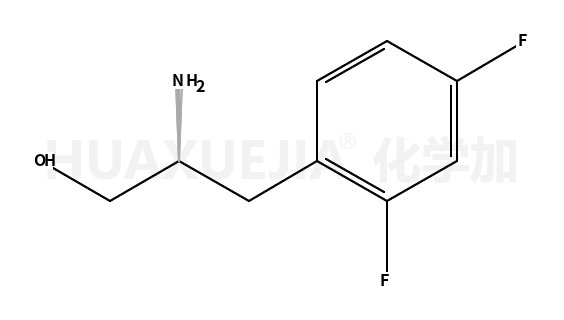 2-氨基-3-(2,4-二氟苯基)-1-丙醇