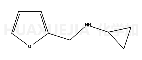 N-(furan-2-ylmethyl)cyclopropanamine