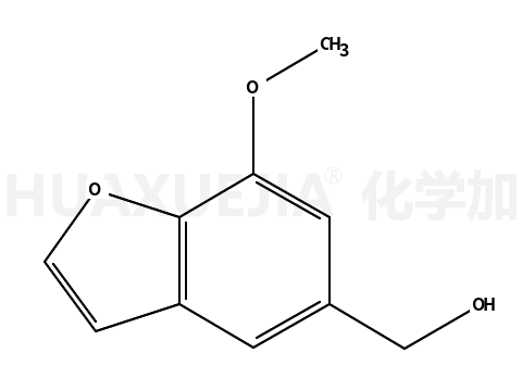 7-甲氧基-5-苯并呋喃甲醇