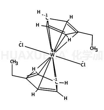 双(乙基环戊二烯基)二氯化钨