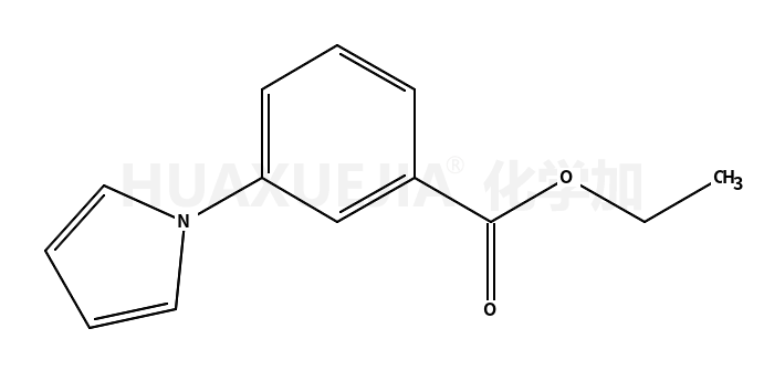 1-(3-乙氧基羰基苯基)吡咯