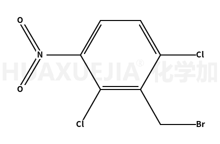 2-(溴甲基)-1,3-二氯-4-硝基苯