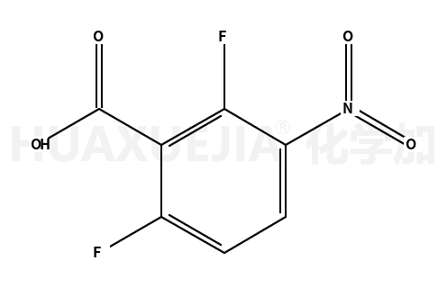 2,6-二氟-3-硝基苯甲酸