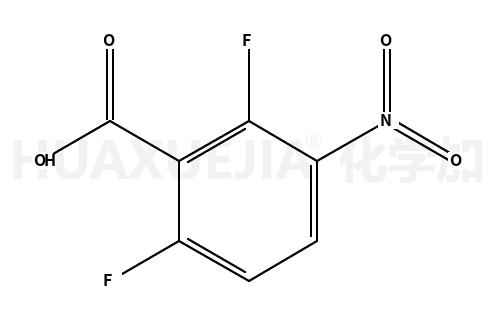 2，6-二氟-3-硝基苯甲酸