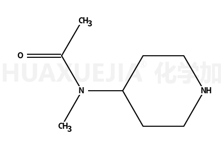 N-METHYL-N-4-PIPERIDINYLACETAMIDE