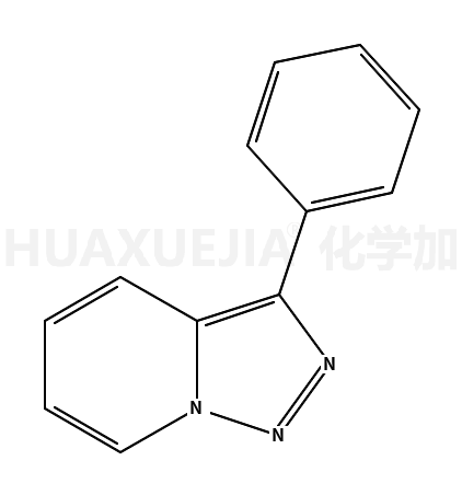 3-苯基-1,2,3-噻唑并(1,5-a)吡啶