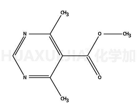 4,6-二甲基嘧啶-5-羧酸甲酯