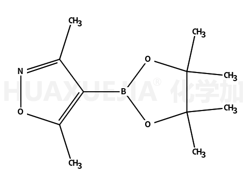 3,5-二甲基异恶唑-4-硼酸频哪醇酯