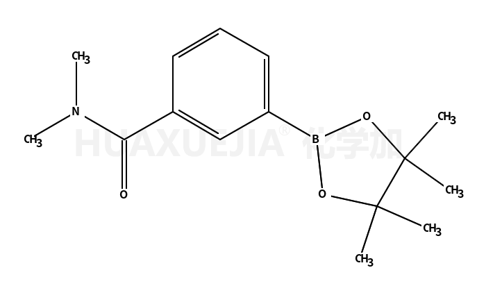 3-(N,N-二甲氨基羰基)苯硼酸频那醇酯