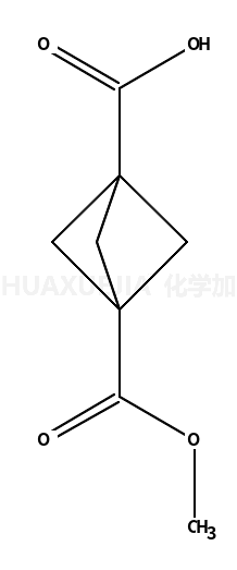 双环[1.1.1]戊烷-1,3-二羧酸, 1-甲酯
