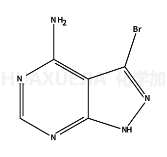 4-氨基-3-溴吡唑[3,4-d]并嘧啶