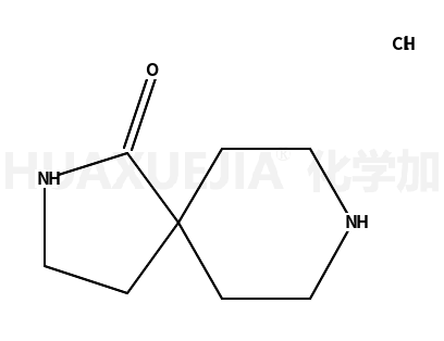 2,8-二氮杂螺[4.5]-1-癸酮盐酸盐