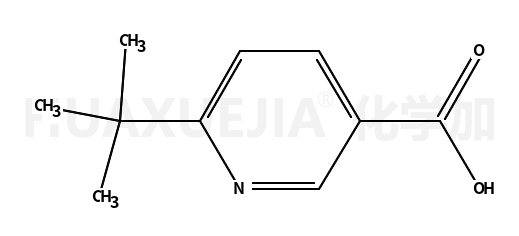 6-叔丁基烟酸