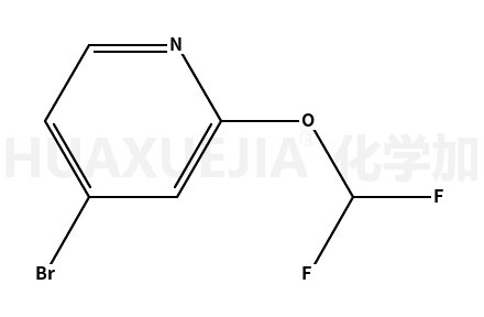 4-溴-2-二氟甲氧基吡啶