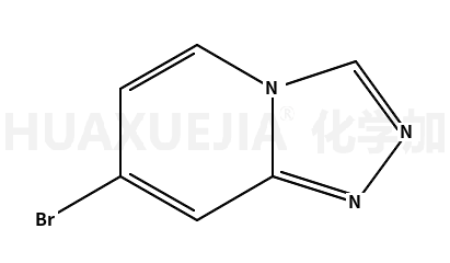 7-溴-1,2,4-噻唑并[4,3-a]吡啶