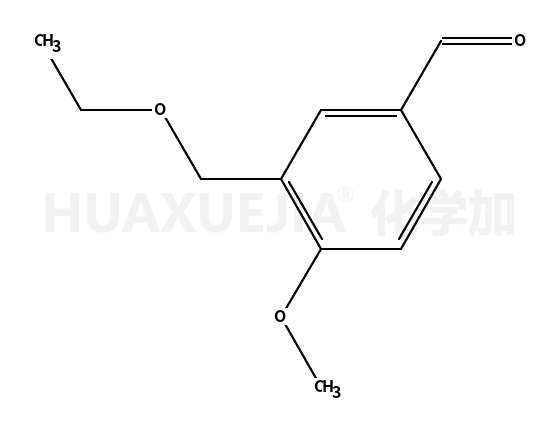 3-(乙氧基甲基)-4-甲氧基苯甲醛