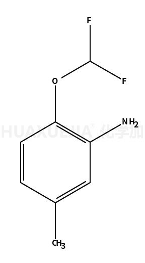 2-(二氟甲氧基)-5-甲基苯胺