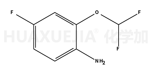 2-(Difluoromethoxy)-4-fluoroaniline