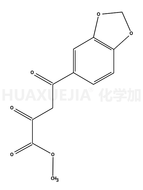 1,3-Benzodioxole-5-butanoic acid, α,γ-dioxo-, methyl ester