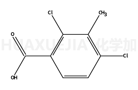 2,4-二氯-3-甲基苯甲酸