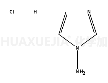 1H-Imidazol-1-amine hydrochloride