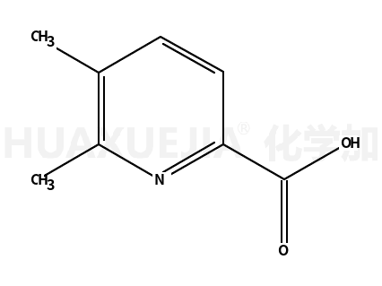 5,6-二甲基-(9CI)-2-吡啶羧酸