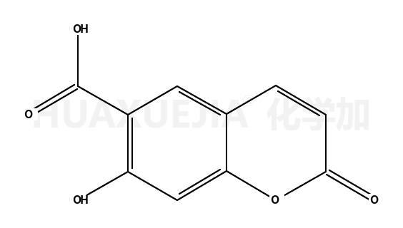 7-羟基香豆素-6-羧酸