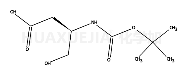 (S)-n-boc-3-氨基-4-羟基丁酸