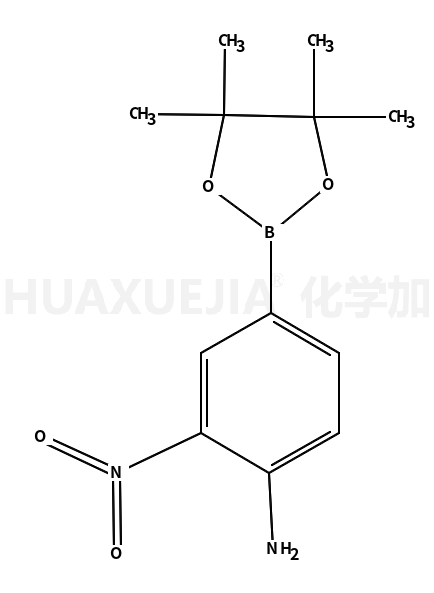 4-氨基-3-硝基苯硼酸频哪醇酯