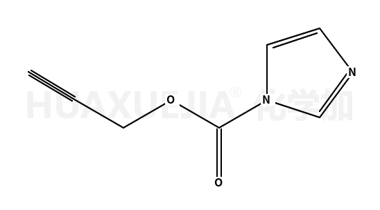 1H-IMIDAZOLE-1-CARBOXYLICACID,2-PROPYNYLESTER(9CI)