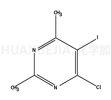 4-氯-5-碘-2,6-二甲基嘧啶