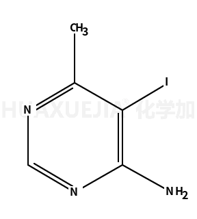 4-氨基-5-碘-6-甲基嘧啶