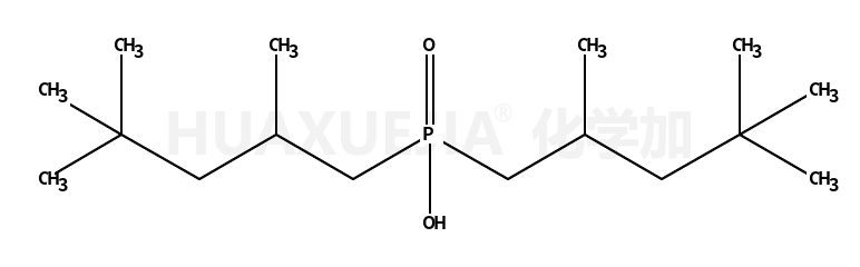 双(2,4,4-三甲基戊基)膦酸