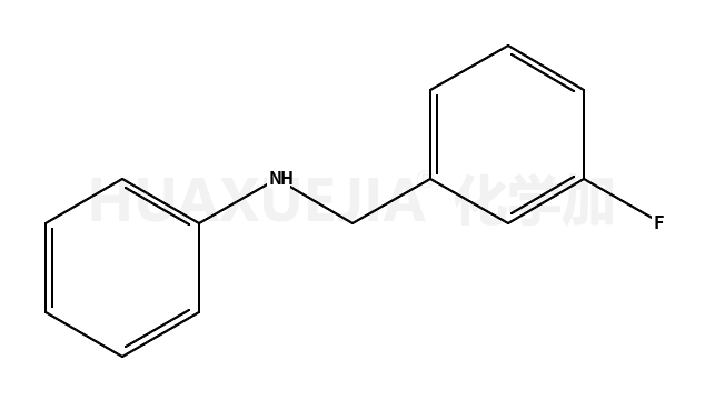 N-(3-Fluorobenzyl)aniline